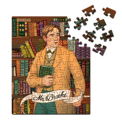 Little Women Puzzle Advent Calendar