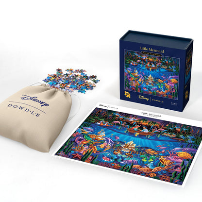 The Little Mermaid Part of Your World - 500 Piece
