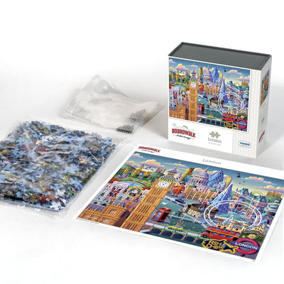 London | 1000 Piece
