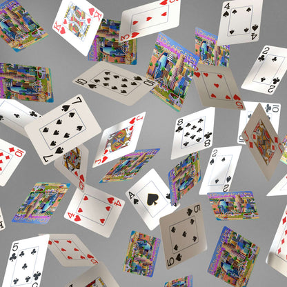 Los Angeles | Playing Cards