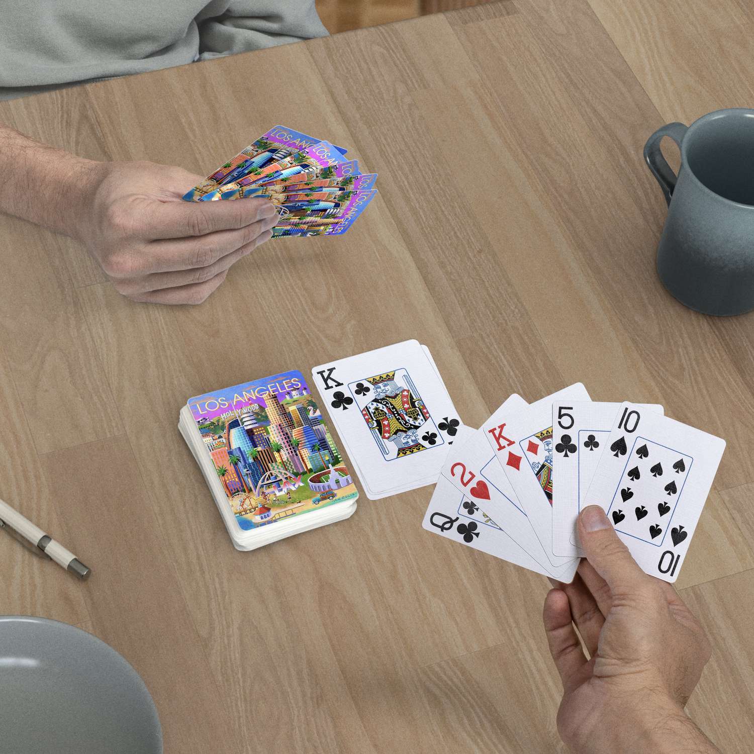 Los Angeles | Playing Cards