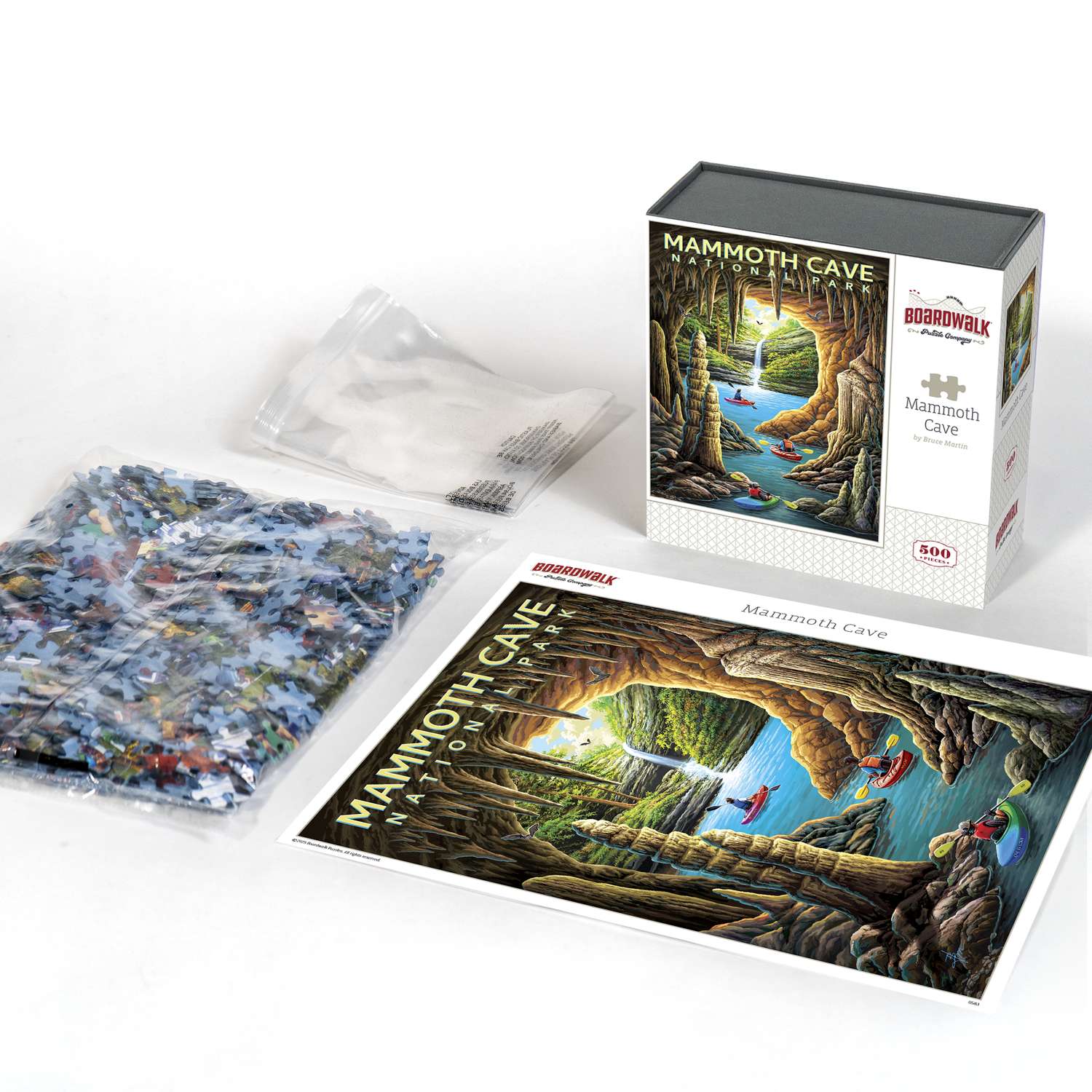 Mammoth Cave National Park | 500 Piece