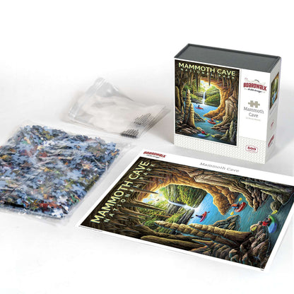 Mammoth Cave National Park | 500 Piece