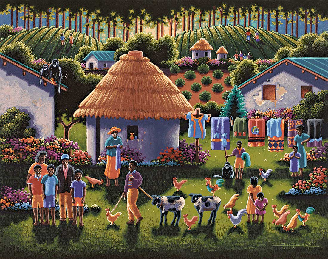 Marriage Proposal Fine Art