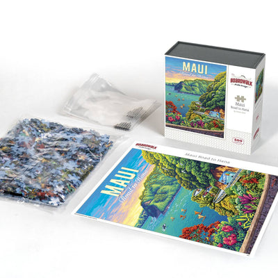 Maui Road to Hana | 500 Piece