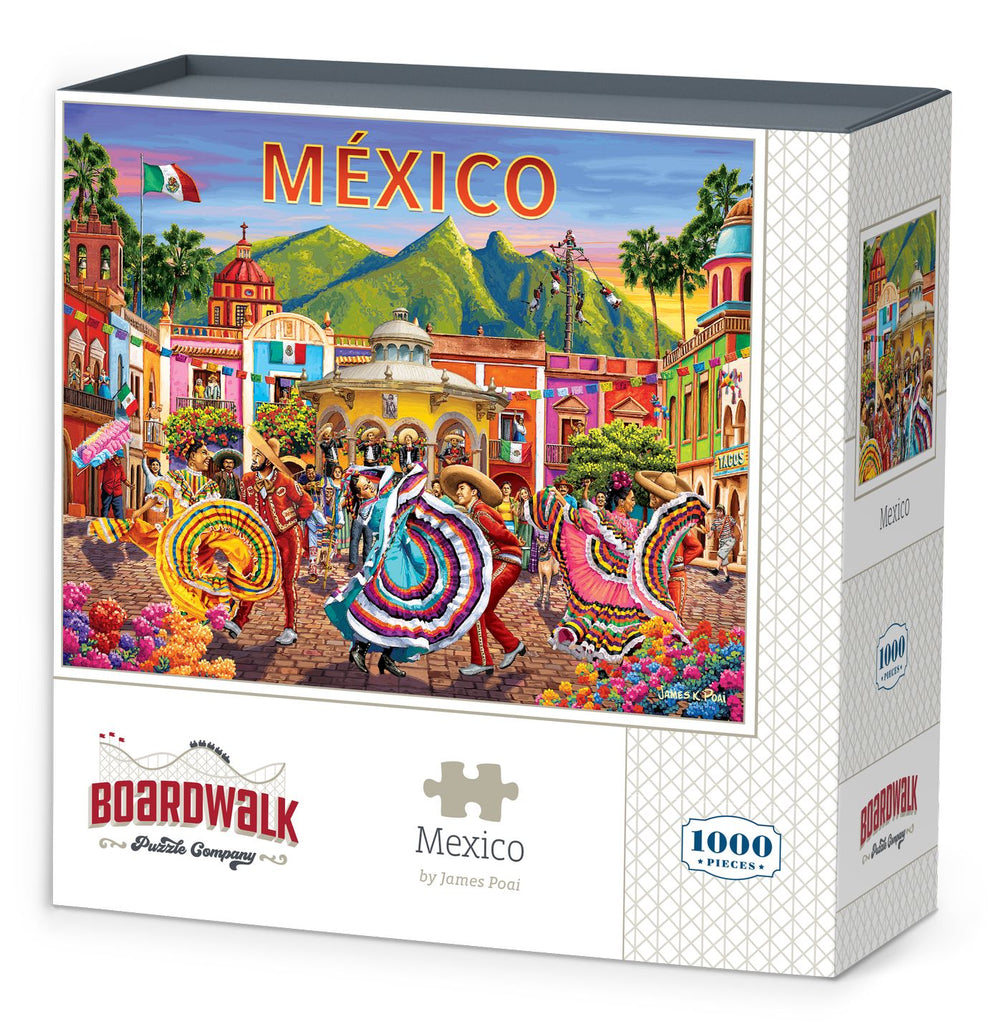 Mexico - 1000 Piece