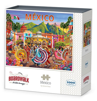 Mexico | 1000 Piece