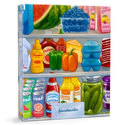 Midnight Snack | Speedmaster 500 Piece
