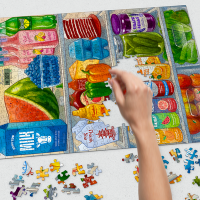 Midnight Snack | Speedmaster 1000 Piece