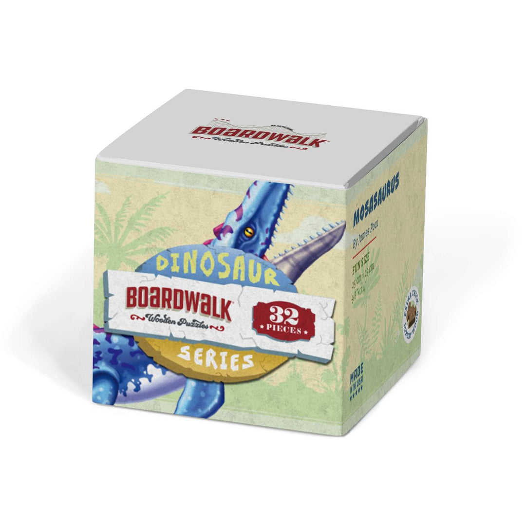 Mosasaurus Dinosaur Series - Fun Size