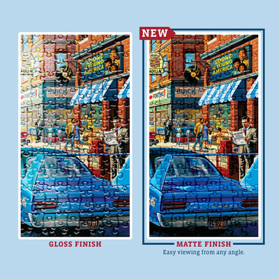 Motor City | 500 Piece