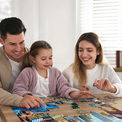 Motor City | 500 Piece