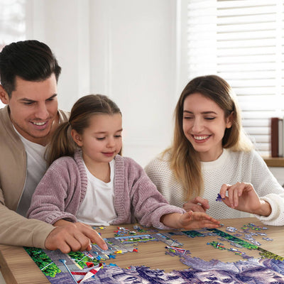 Mt. Rushmore | 500 Piece