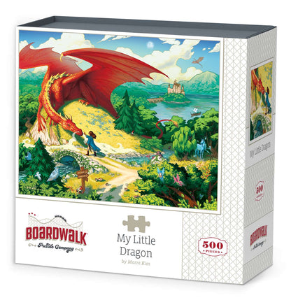 My Little Dragon | 500 Piece