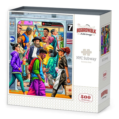 NYC Subway | 500 Piece