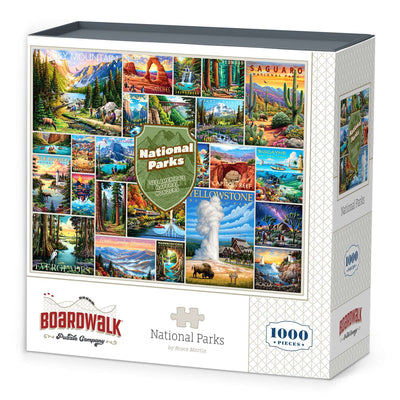 National Parks | 1000 Piece