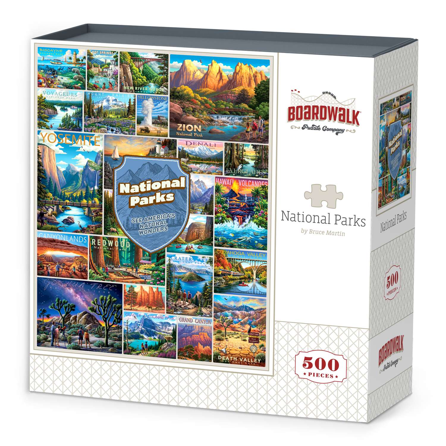 National Parks | 500 Piece