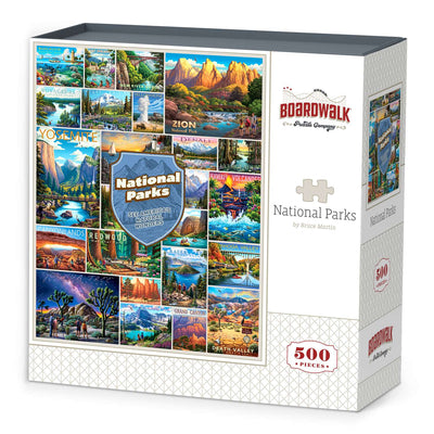 National Parks | 500 Piece