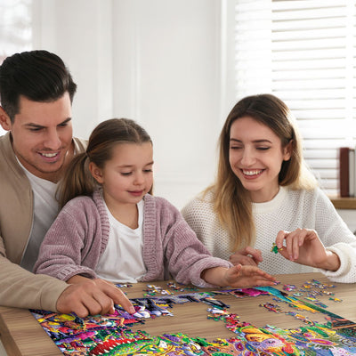 New Orleans Mardi Gras | 500 Piece