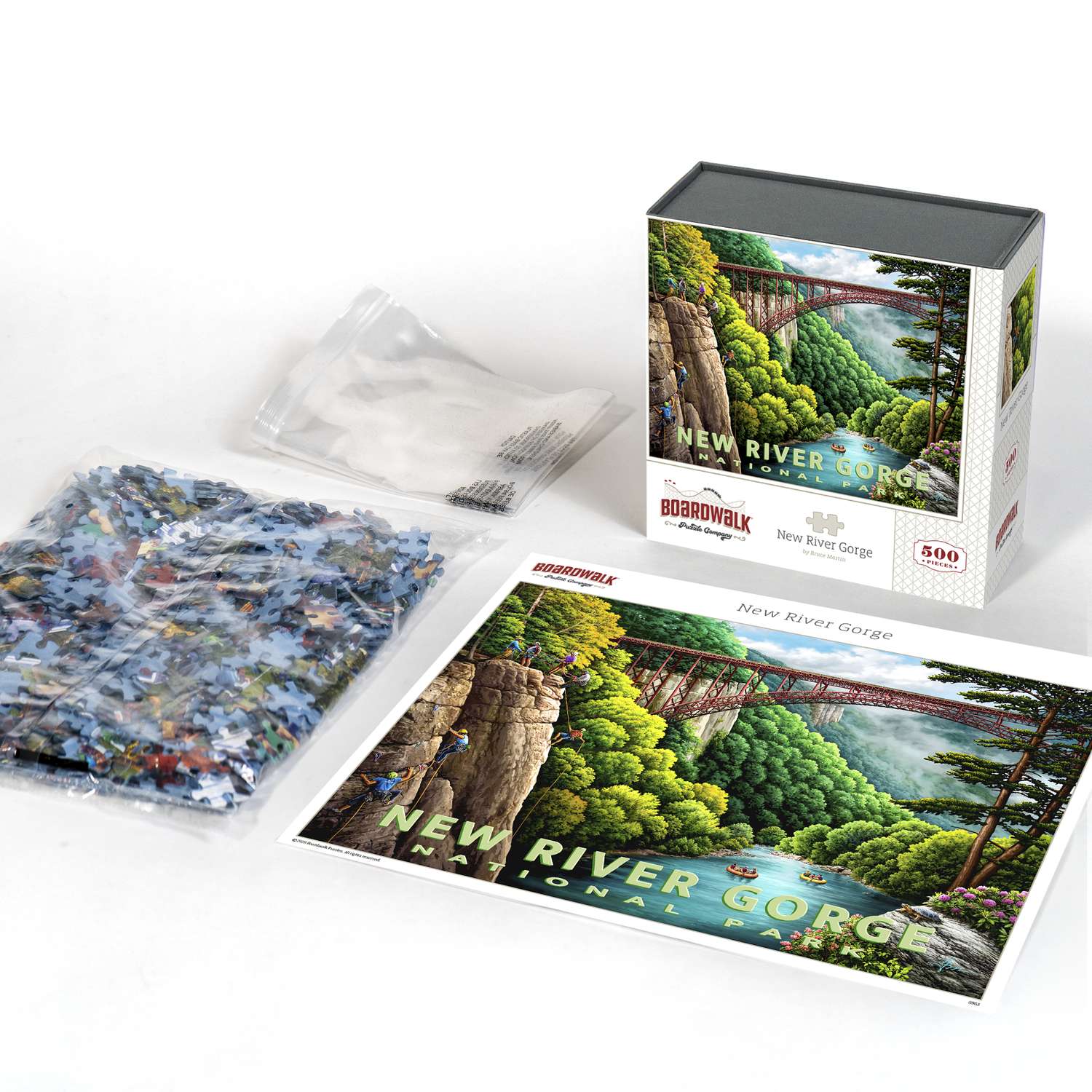 New River Gorge | 500 Piece