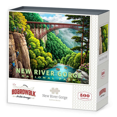 New River Gorge | 500 Piece