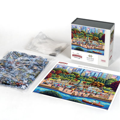 New York Central Park | 1000 Piece