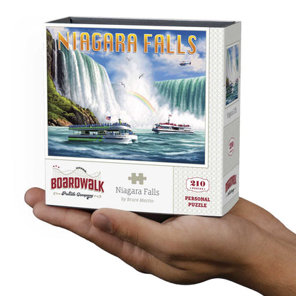 Niagara Falls | 210 Piece Personal Puzzle