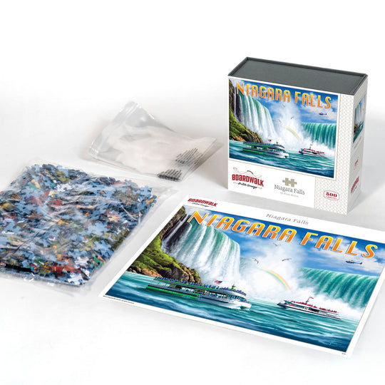 Niagara Falls - 500 Piece