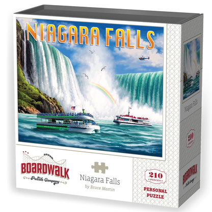 Niagara Falls | 210 Piece Personal Puzzle