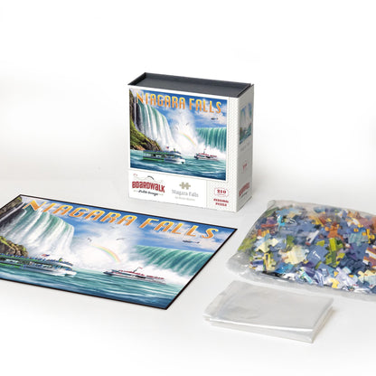 Niagara Falls | 210 Piece Personal Puzzle