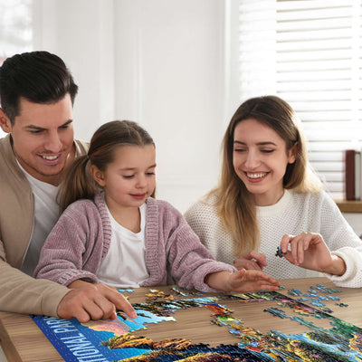 Olympic National Park | 500 Piece