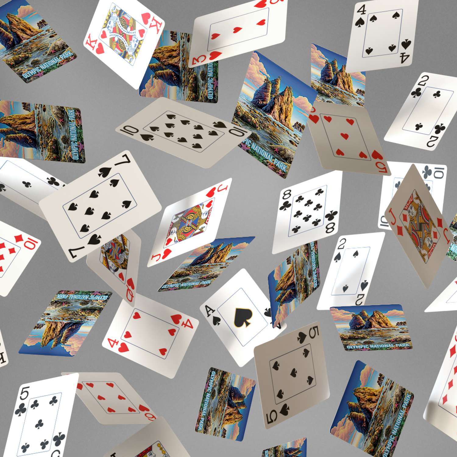 Olympic | Playing Cards