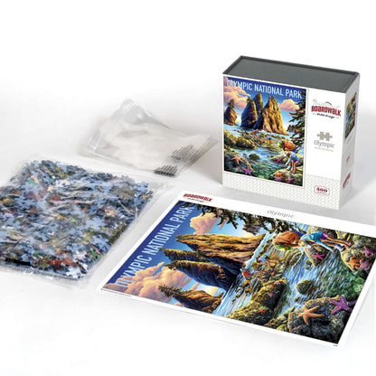 Olympic National Park | 500 Piece