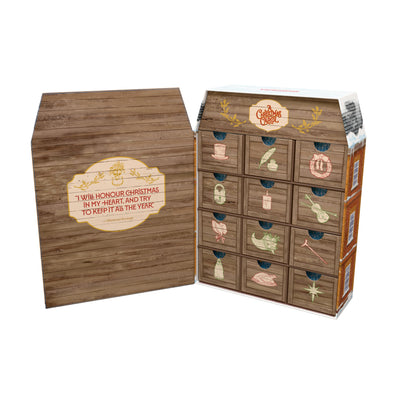 A Christmas Carol Puzzle Advent Calendar