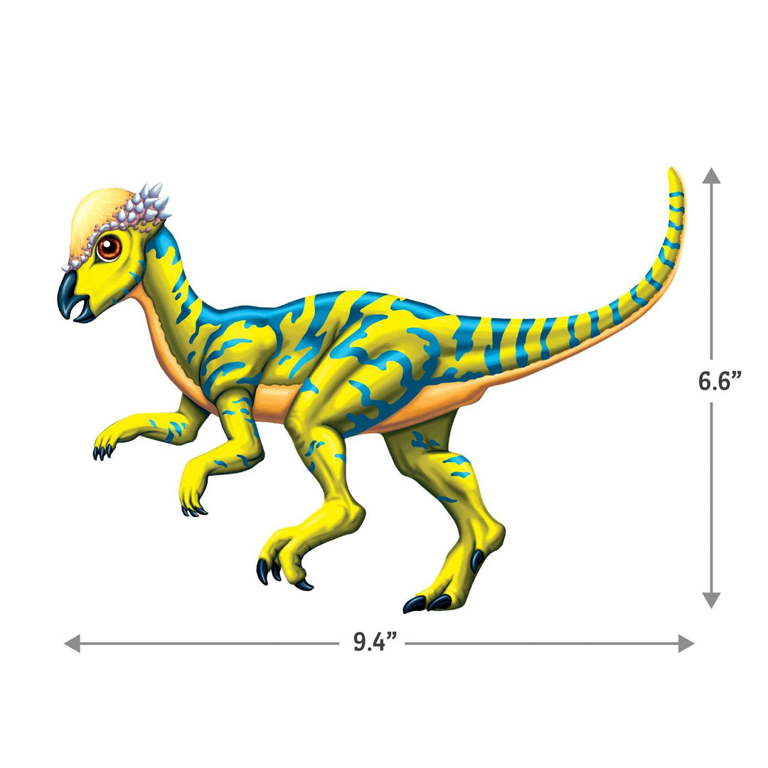 Pachycephalosaurus Dinosaur Series - Fun Size