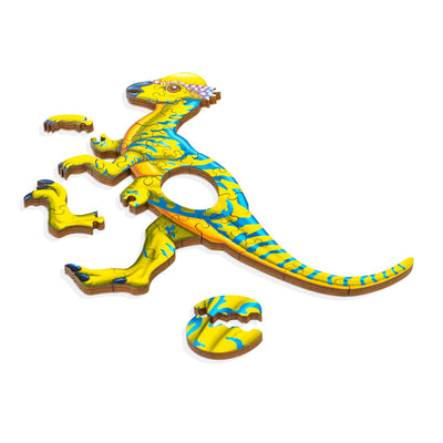 Pachycephalosaurus Dinosaur Series - Fun Size