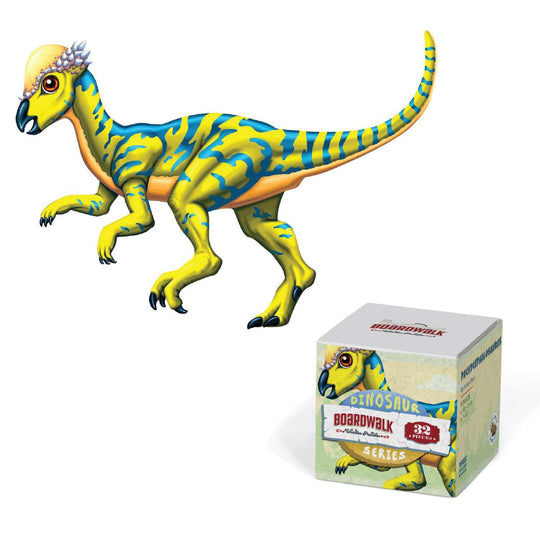 Pachycephalosaurus Dinosaur Series - Fun Size