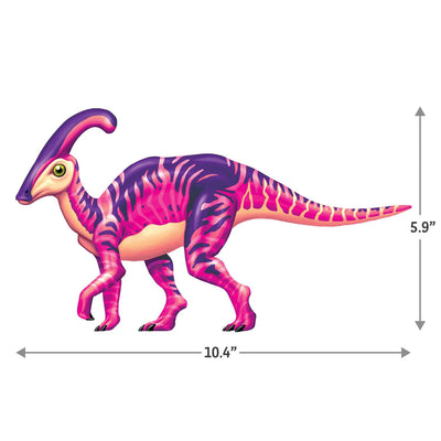 Parasaurolophus Dinosaur Series - Fun Size