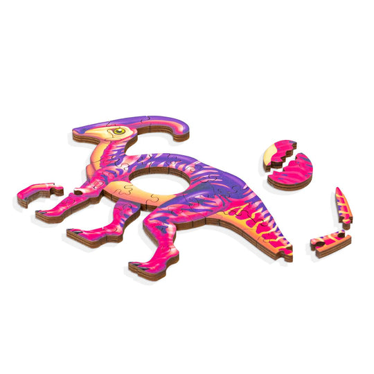 Parasaurolophus Dinosaur Series - Fun Size