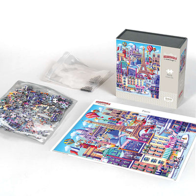 Paris | 300 Piece