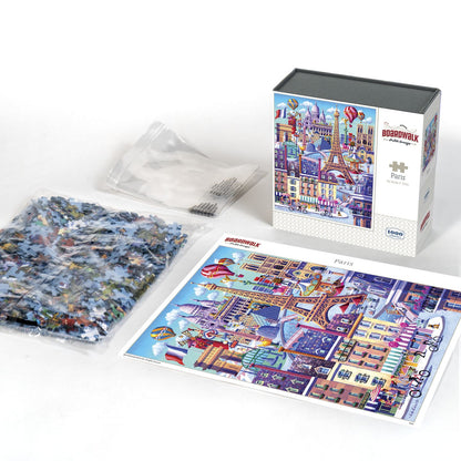 Paris | 1000 Piece