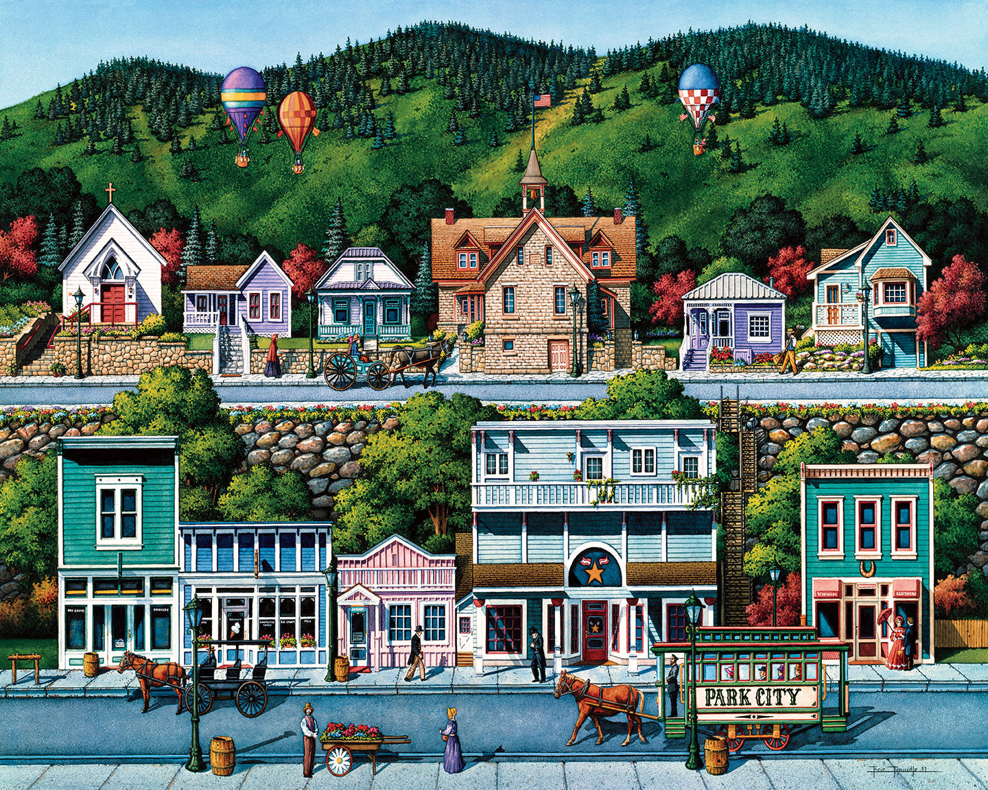 Park City Fine Art