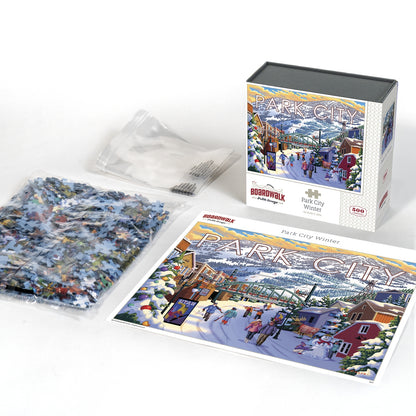 Park City Winter | 500 Piece