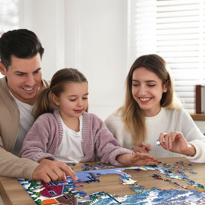 Park City Winter | 500 Piece