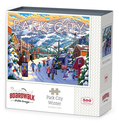 Park City Winter | 500 Piece