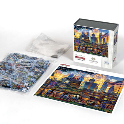 Philadelphia | 1000 Piece