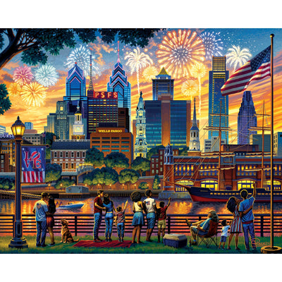 Philadelphia | 1000 Piece