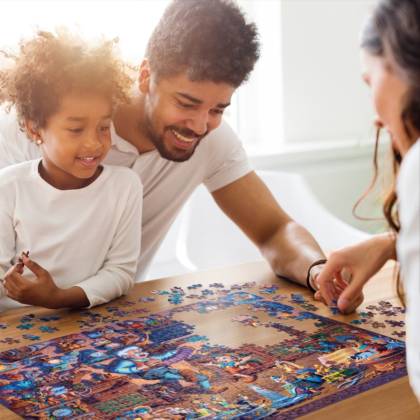 Pinocchio Dreams Come True - 500 Piece