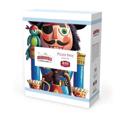 Pirate Pete | Luxury Wood Puzzle