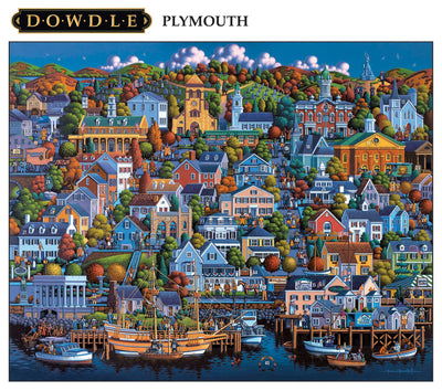 Plymouth | 1000 Piece